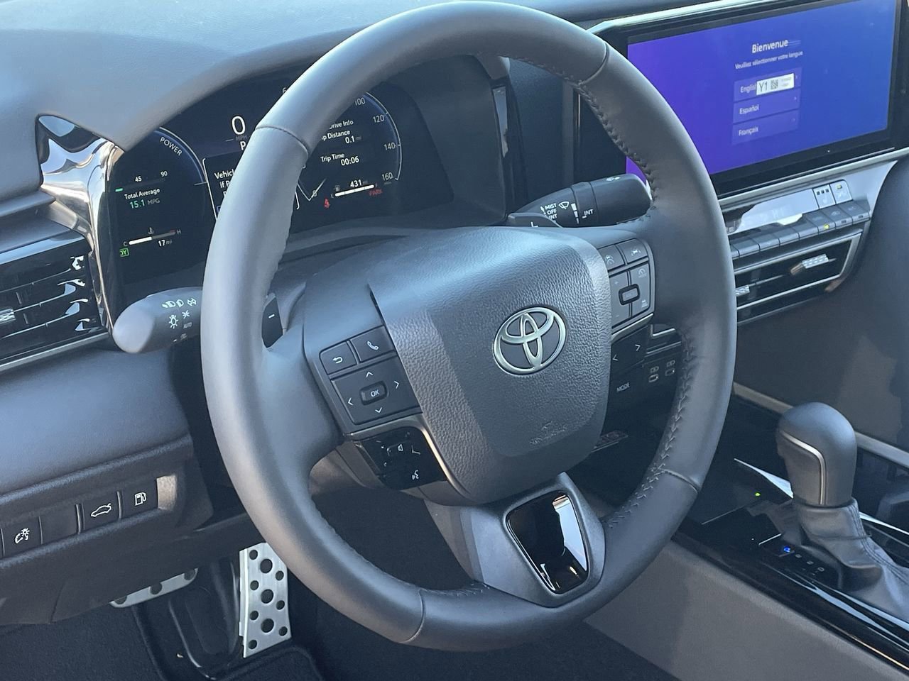 New 2026 Toyota Camry XSE image 13
