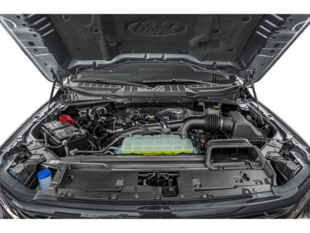 Used 2025 Ford F150 XLT w/ Equipment Group 302A MID AWD/4WD image 11