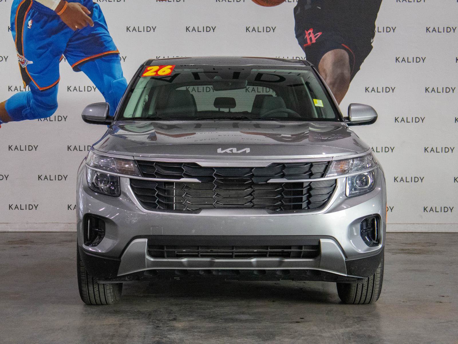 Used 2026 Kia Seltos LX image 19