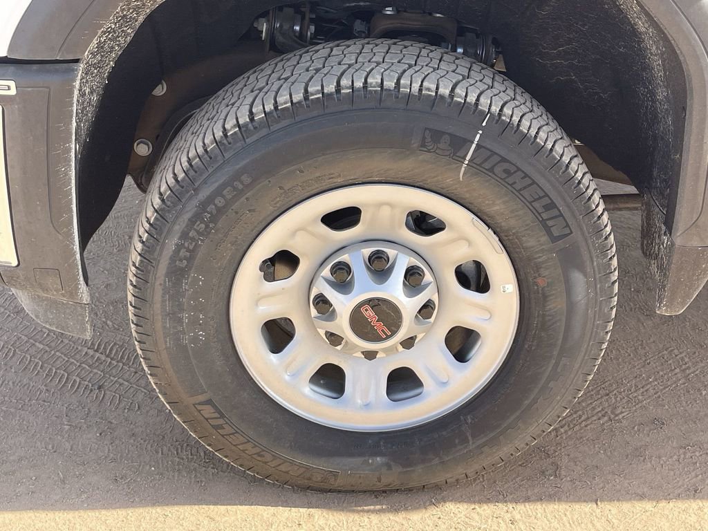 New 2025 GMC Sierra 2500 Pro w/ 1SA Pro Safety Plus Package image 33