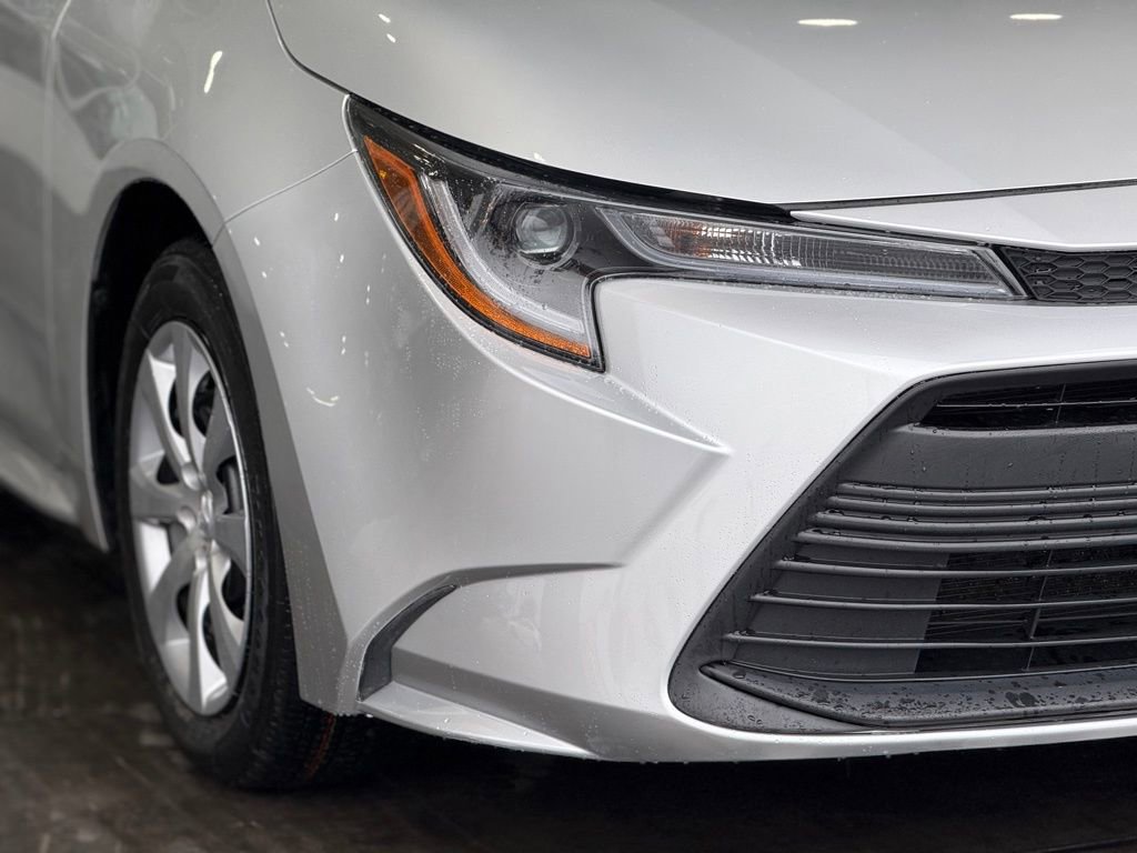 Certified 2024 Toyota Corolla LE image 8