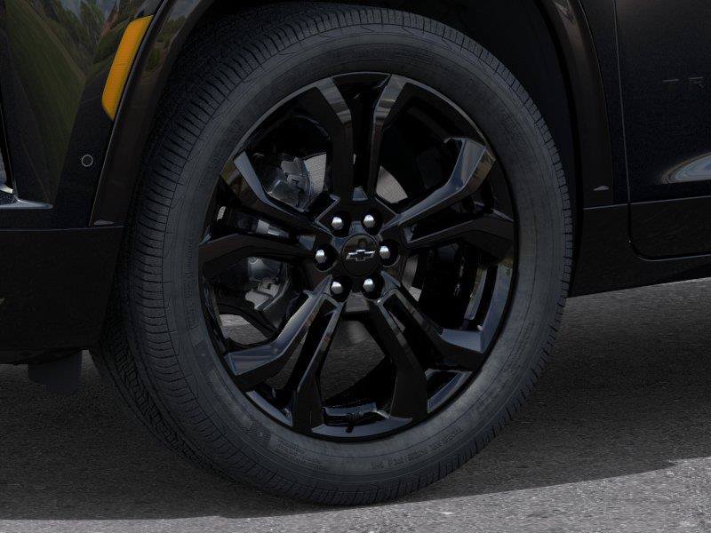 New 2027 Chevrolet Traverse RS w/ LPO, Floor Liner Package AWD/4WD image 9