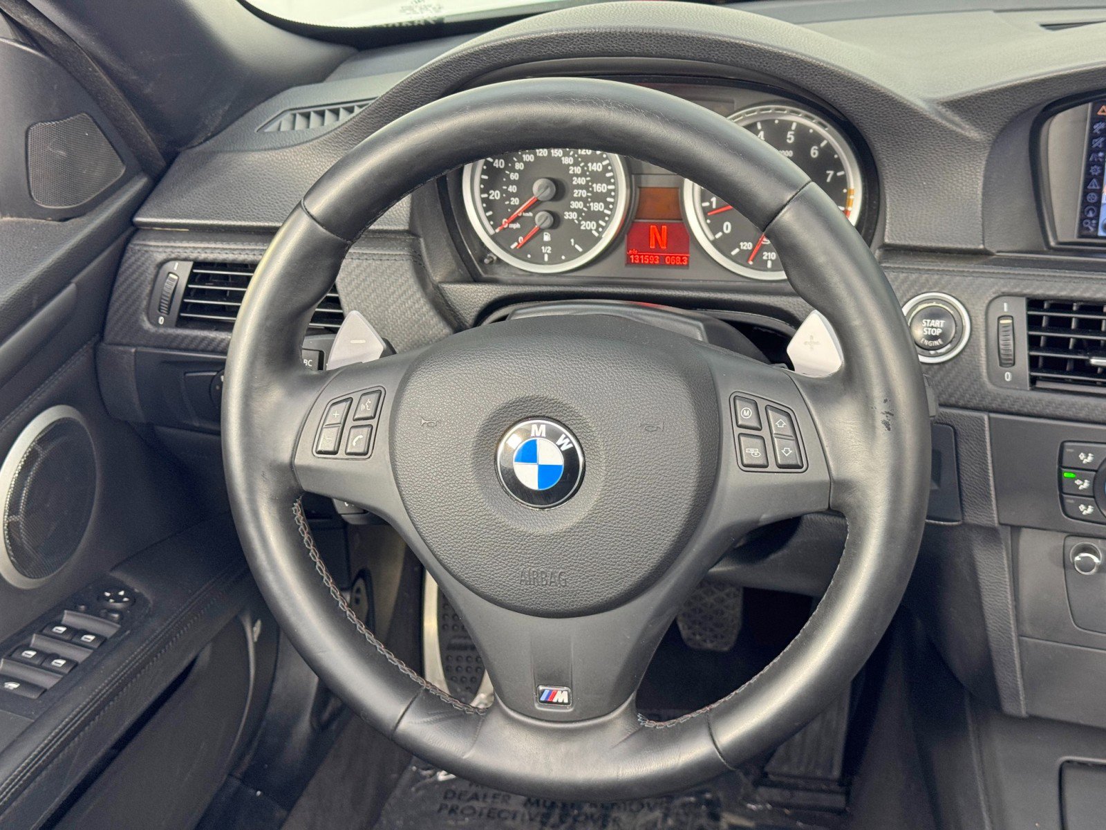 Used 2011 BMW M3 Convertible image 18