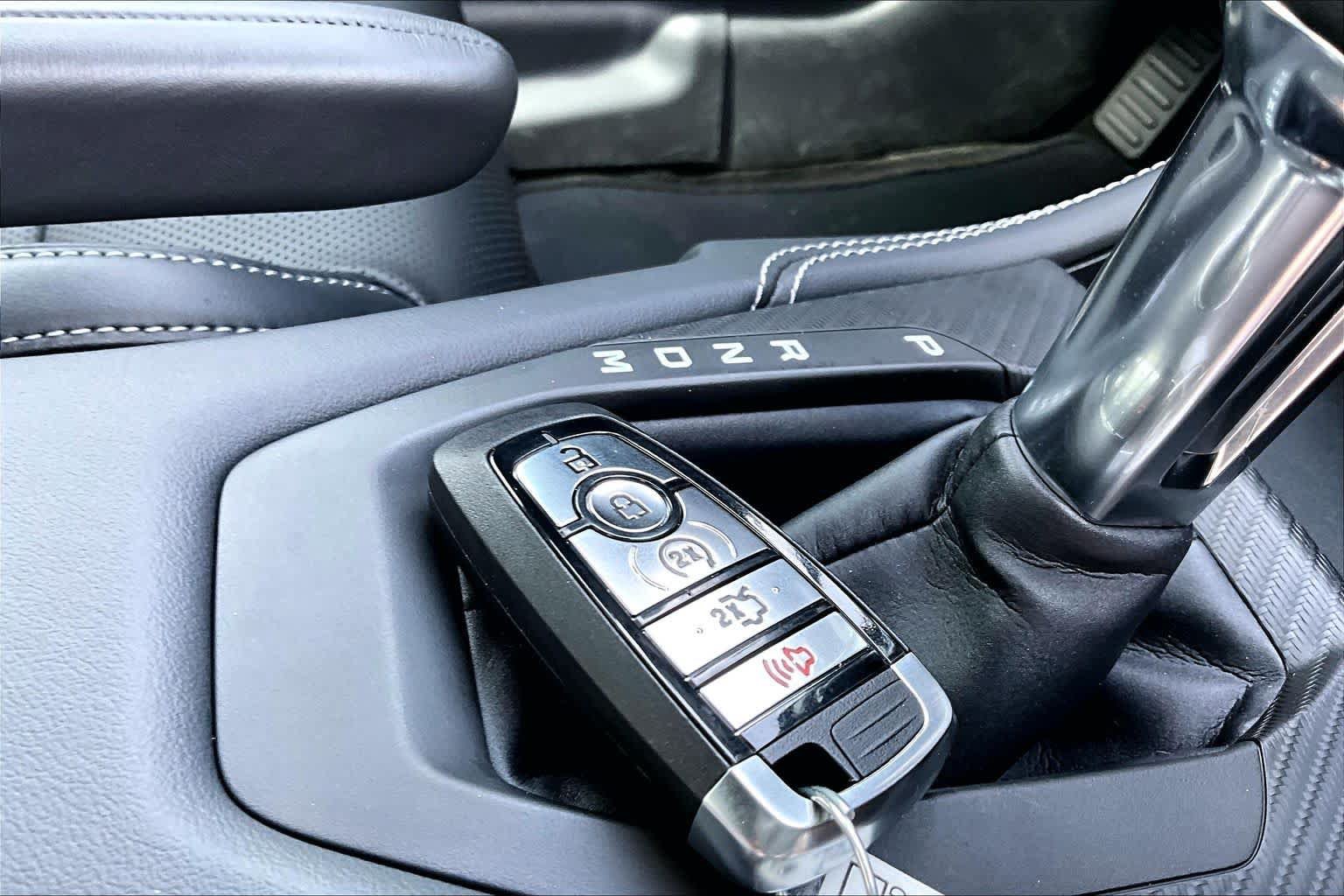 Used 2025 Ford Mustang GT Premium w/ GT Performance Package RWD image 15
