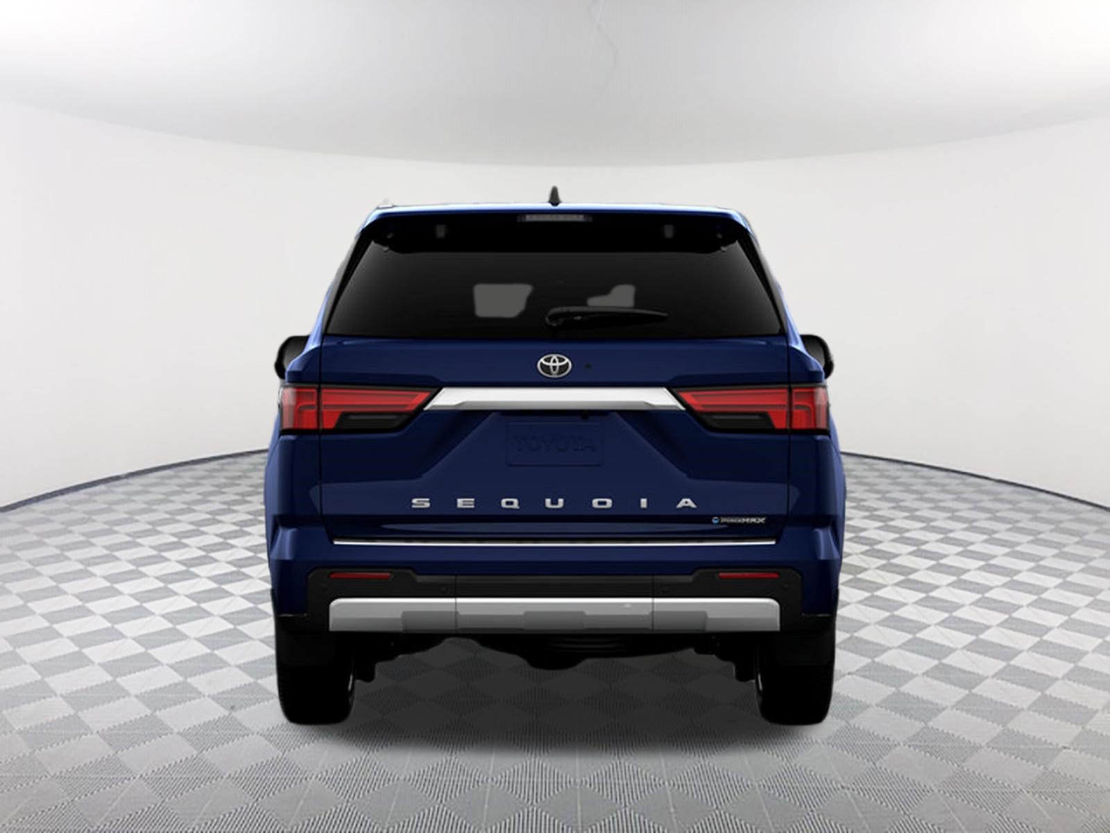 New 2026 Toyota Sequoia Capstone AWD/4WD image 8