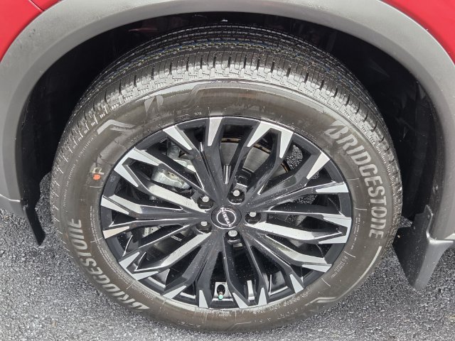 New 2027 Nissan Rogue SV FWD image 14