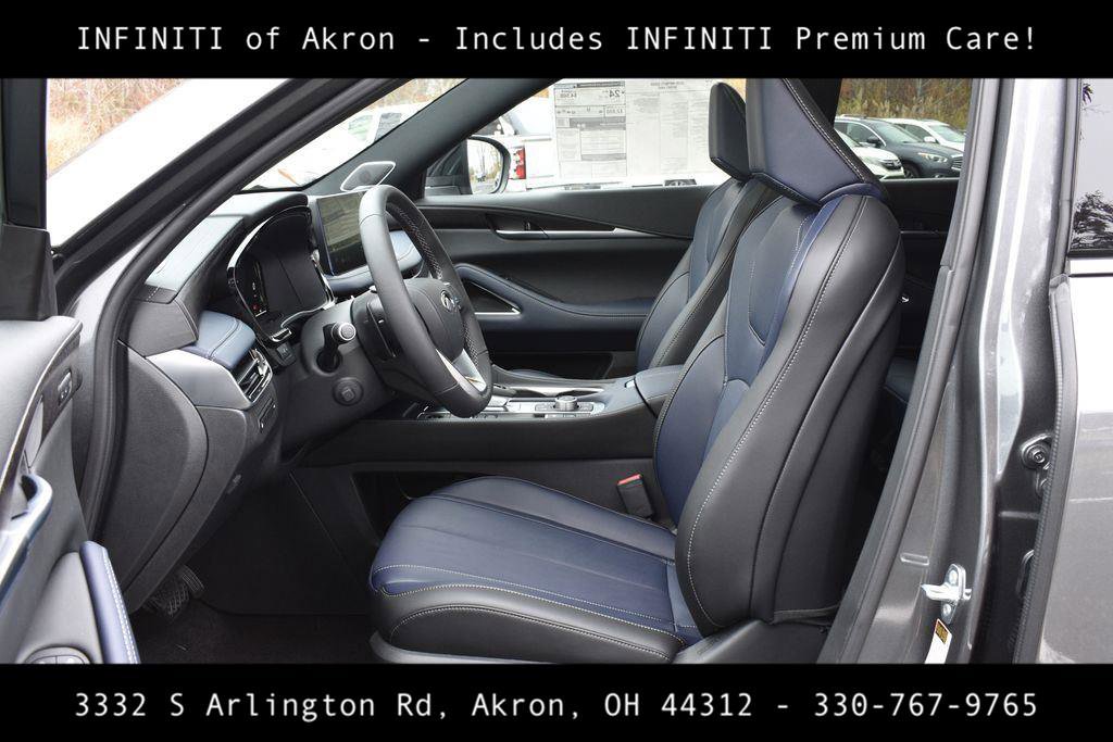 New 2026 INFINITI QX60 Sport w/ Dark Cargo Package image 11