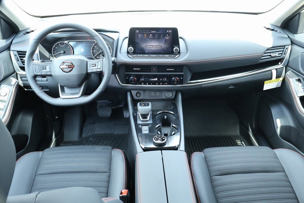 New 2026 Nissan Rogue SV image 6