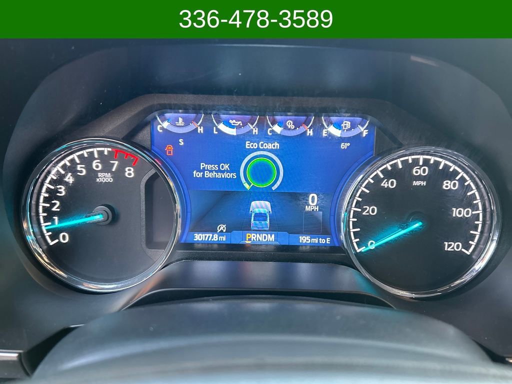 Used 2023 Ford F150 XLT w/ Equipment Group 302A High image 15