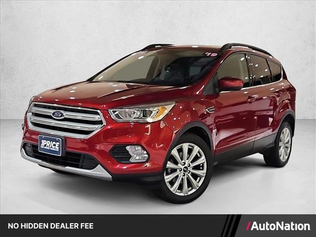 Used 2019 Ford Escape SEL FWD image 1