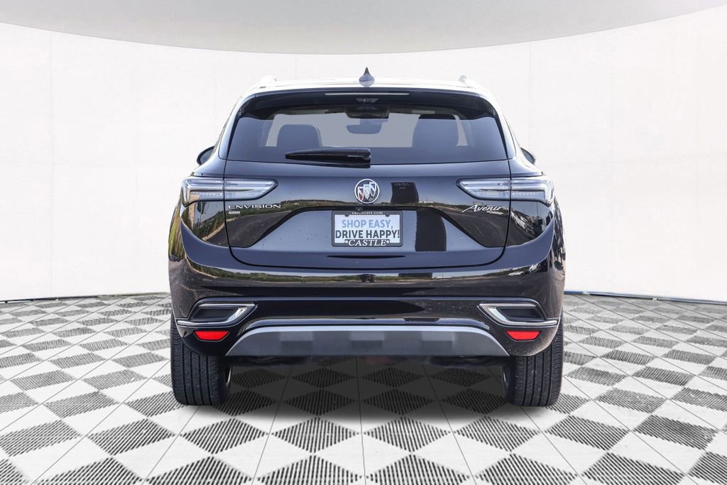 Used 2022 Buick Envision Avenir w/ Technology Package II image 15