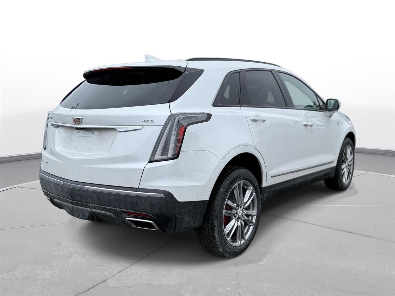 New 2026 Cadillac XT5 Sportv image 5