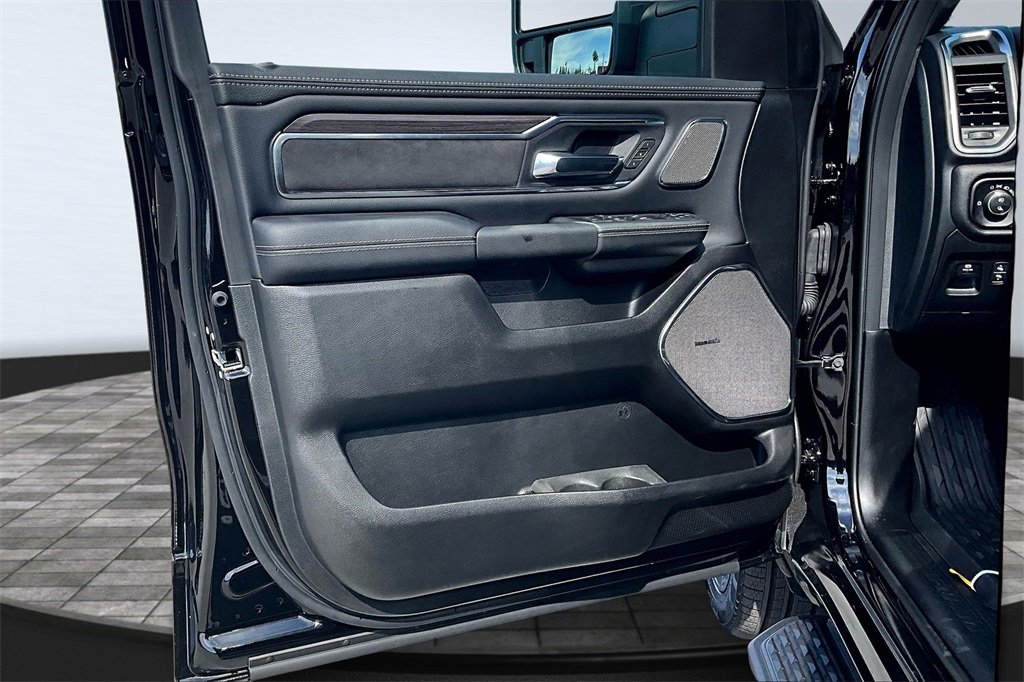 New 2026 RAM 1500 Laramie w/ Night Edition image 31