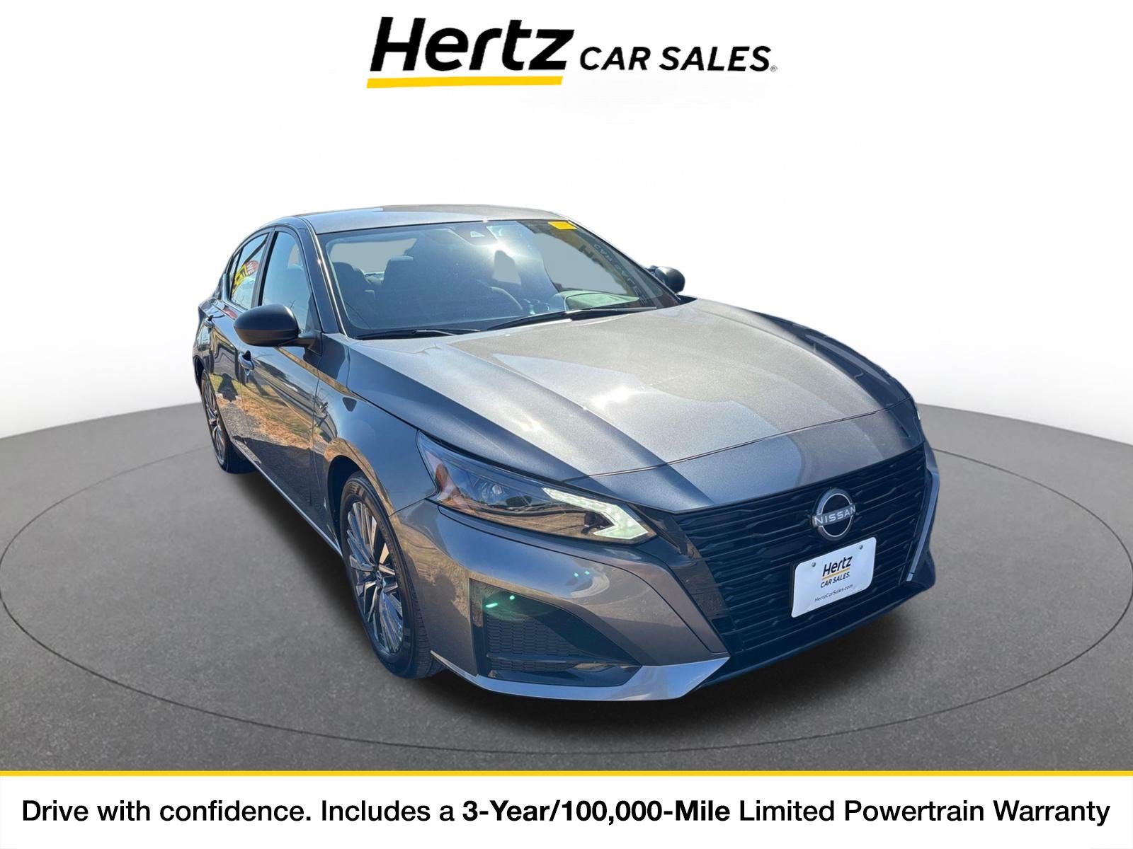 Used 2026 Nissan Altima 2.5 SV