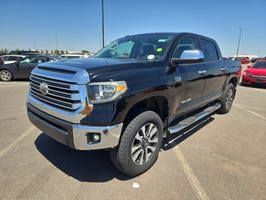 Used 2018 Toyota Tundra Limited