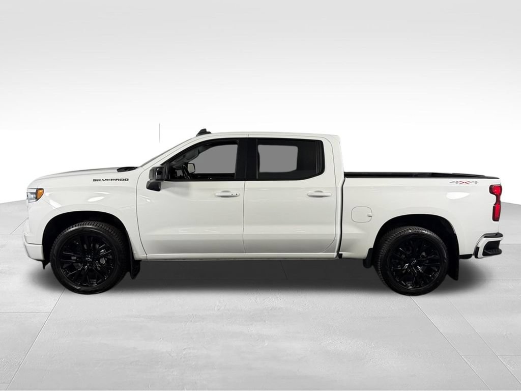 Used 2023 Chevrolet Silverado 1500 RST w/ Rally Edition AWD/4WD image 10