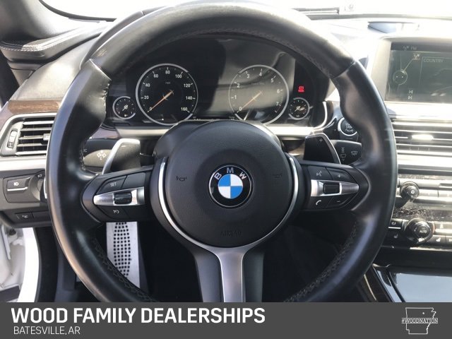 Used 2014 BMW 640i Convertible image 13