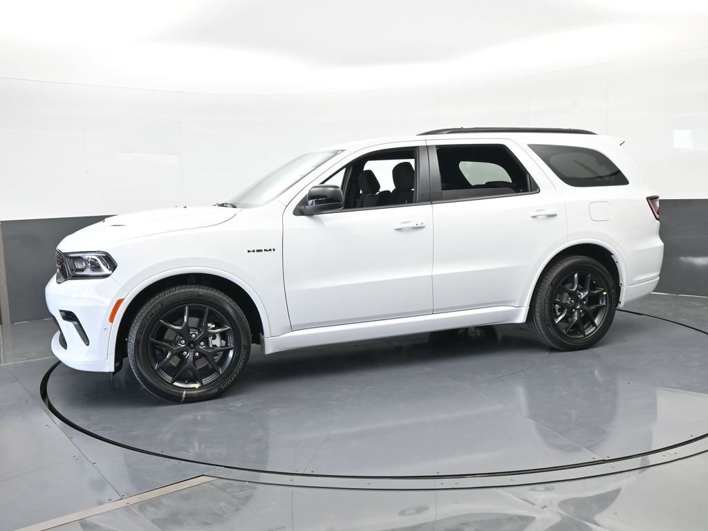 New 2026 Dodge Durango GT w/ Blacktop Package image 2