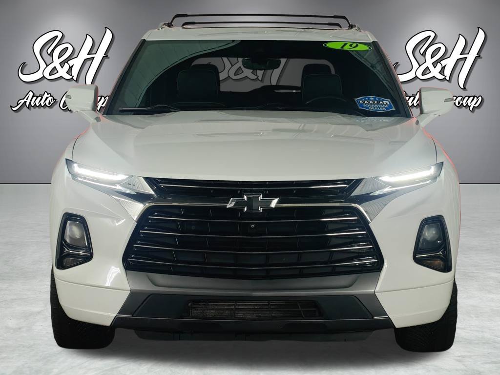 Used 2019 Chevrolet Blazer Premier AWD/4WD image 25