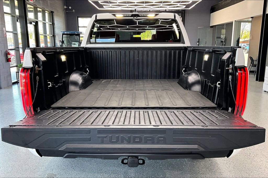 Used 2022 Toyota Tundra TRD Pro AWD/4WD image 24