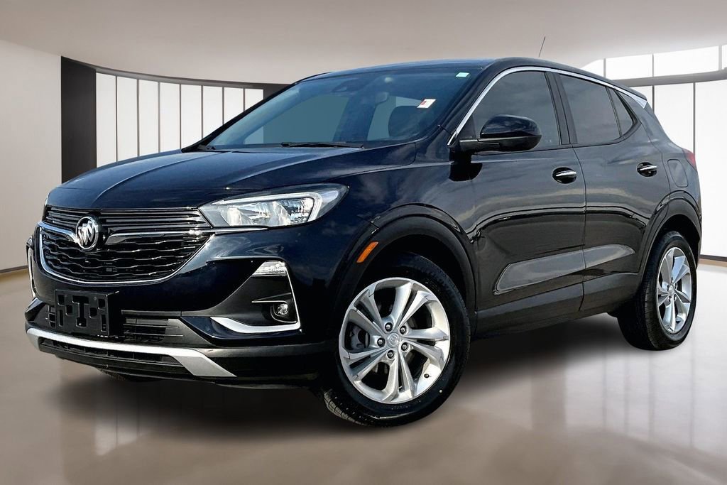 Used 2021 Buick Encore GX Preferred w/ Cold Weather Comfort Package image 1
