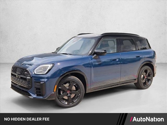 Used 2026 MINI Cooper Countryman S AWD/4WD video 1