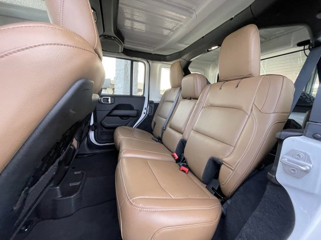 Used 2021 Jeep Wrangler Unlimited Rubicon w/ Cold Weather Group image 23