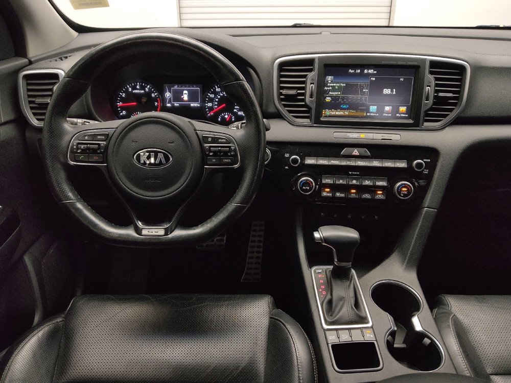 Used 2017 Kia Sportage SX FWD image 22