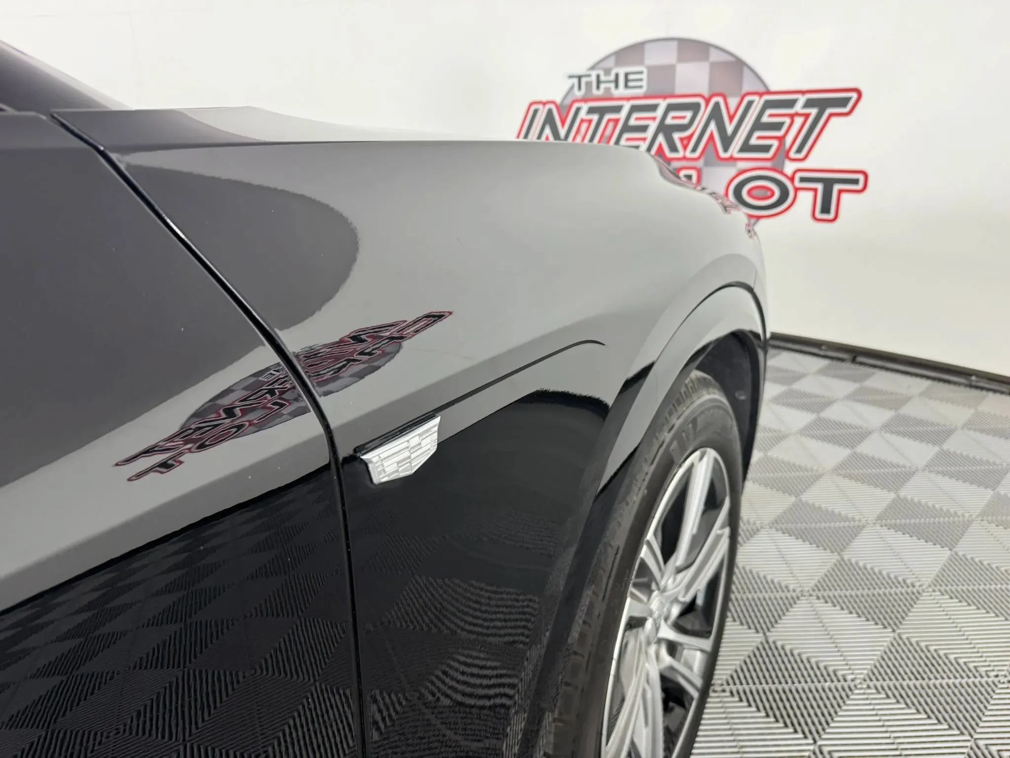 Used 2024 Cadillac Lyriq Luxury w/ LPO, Floor Liner Package AWD/4WD image 34