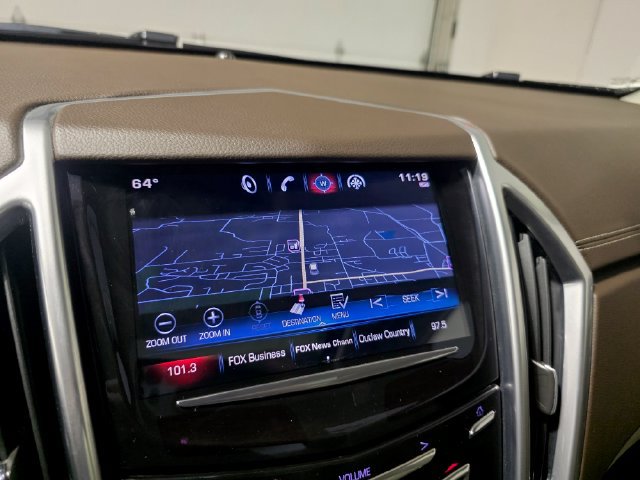 Certified 2016 Cadillac SRX Luxury w/ Driver Awareness Package FWD image 21