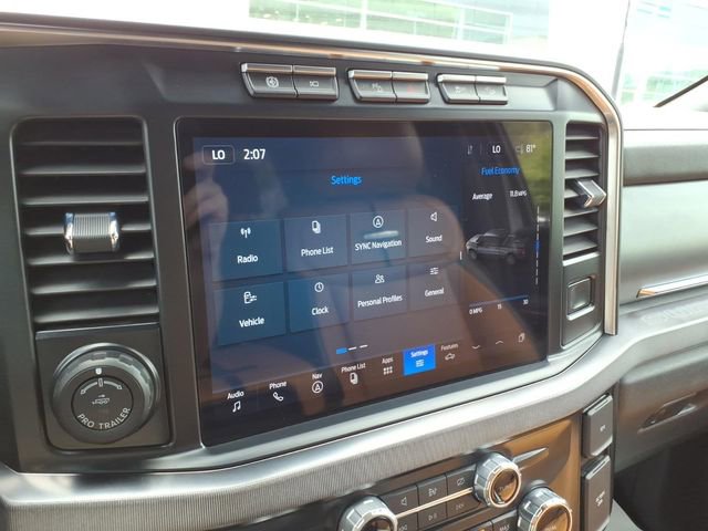 Used 2024 Ford F450 Platinum w/ FX4 Off-Road Package AWD/4WD image 27