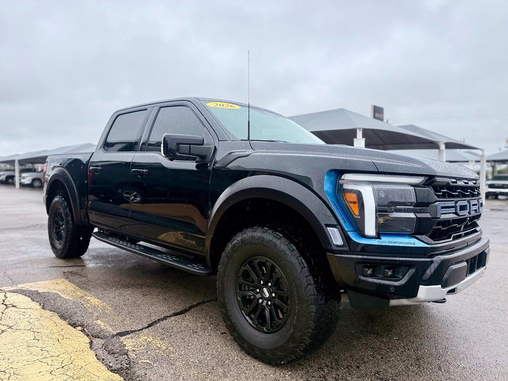 Used 2026 Ford F150 Raptor AWD/4WD image 3