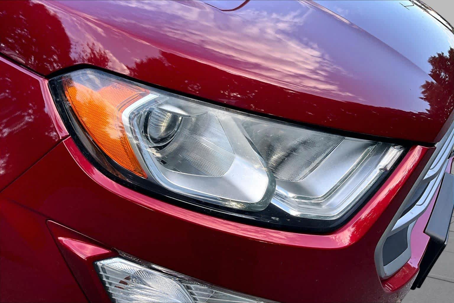 Used 2020 Ford EcoSport SE AWD/4WD image 26