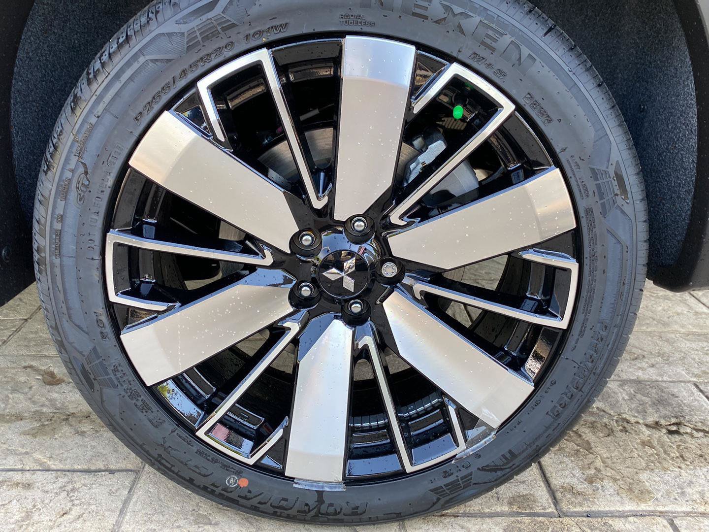 New 2026 Mitsubishi Outlander SE AWD/4WD image 11