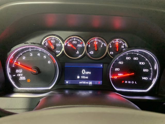 Used 2021 Chevrolet Silverado 1500 LTZ image 18