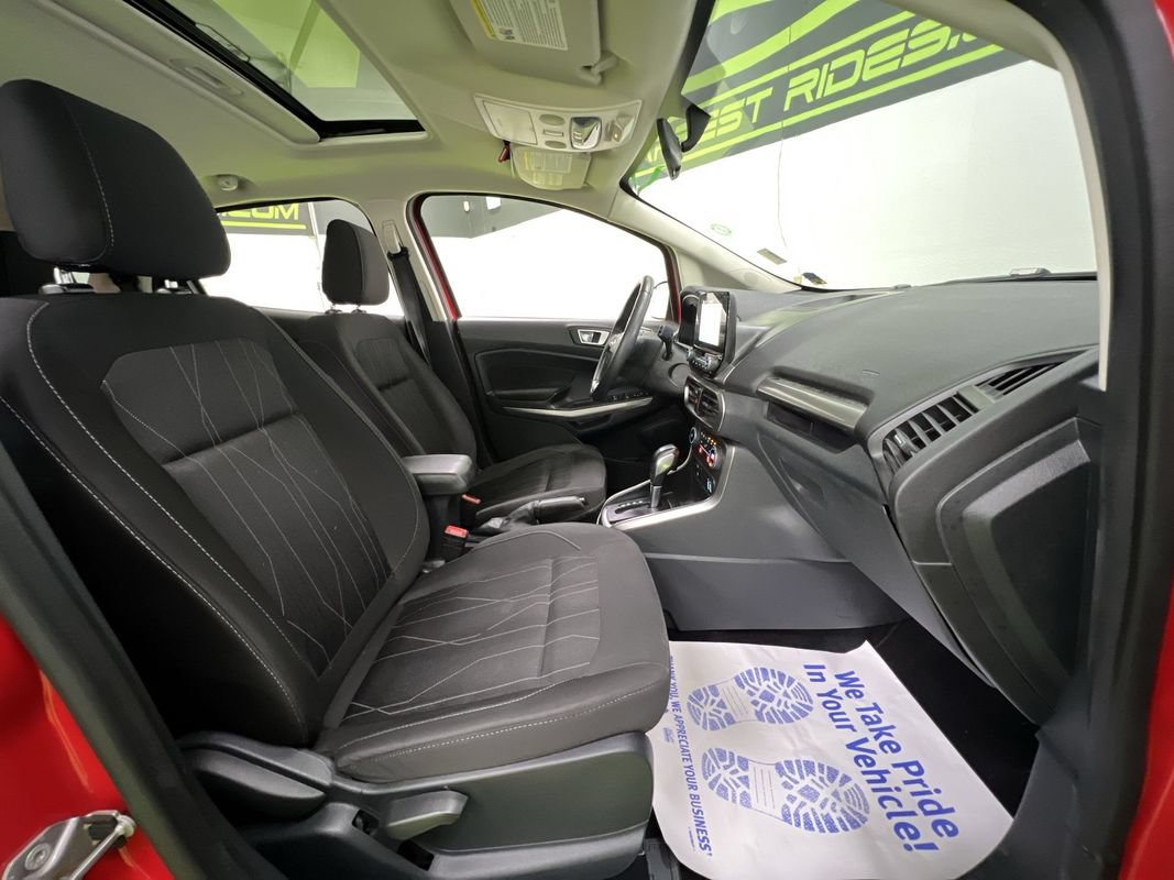 Used 2018 Ford EcoSport SE FWD image 26