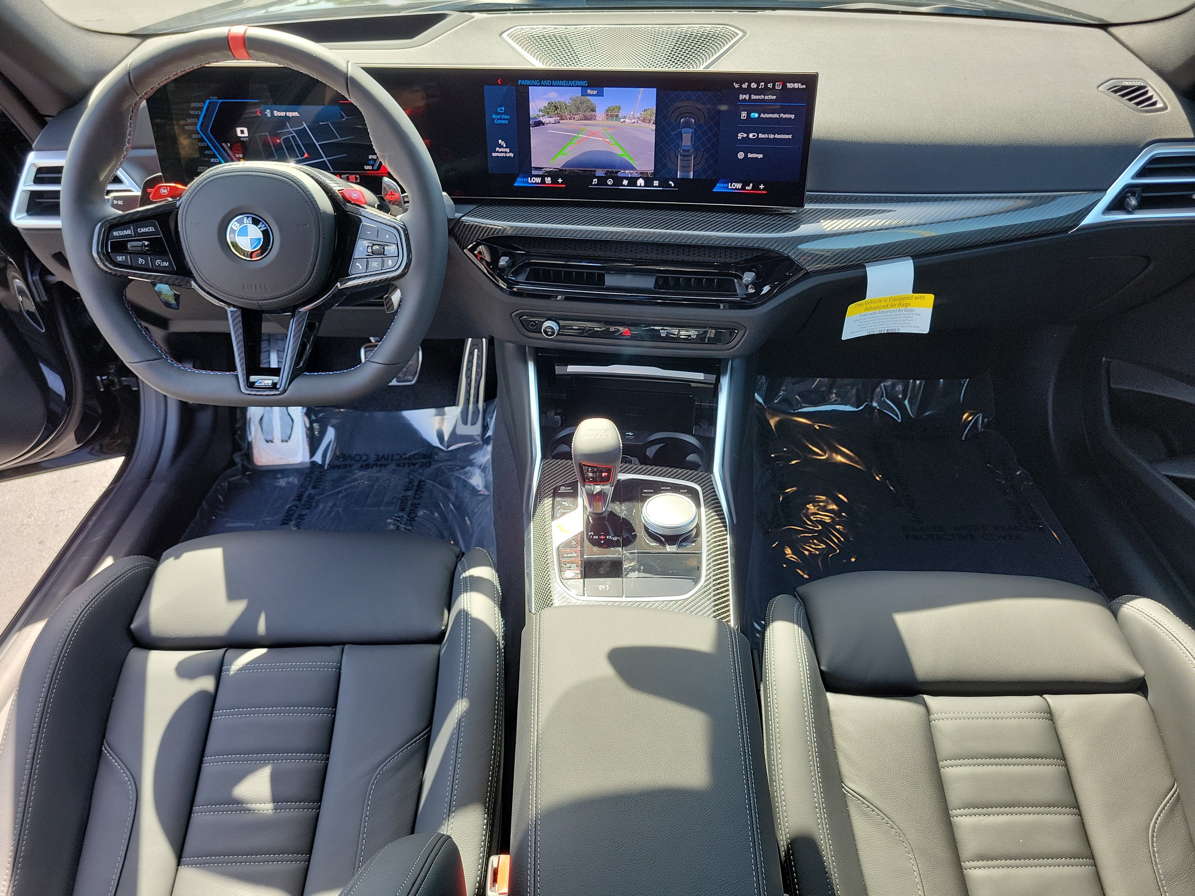 New 2026 BMW M2 w/ Lighting Package RWD image 8