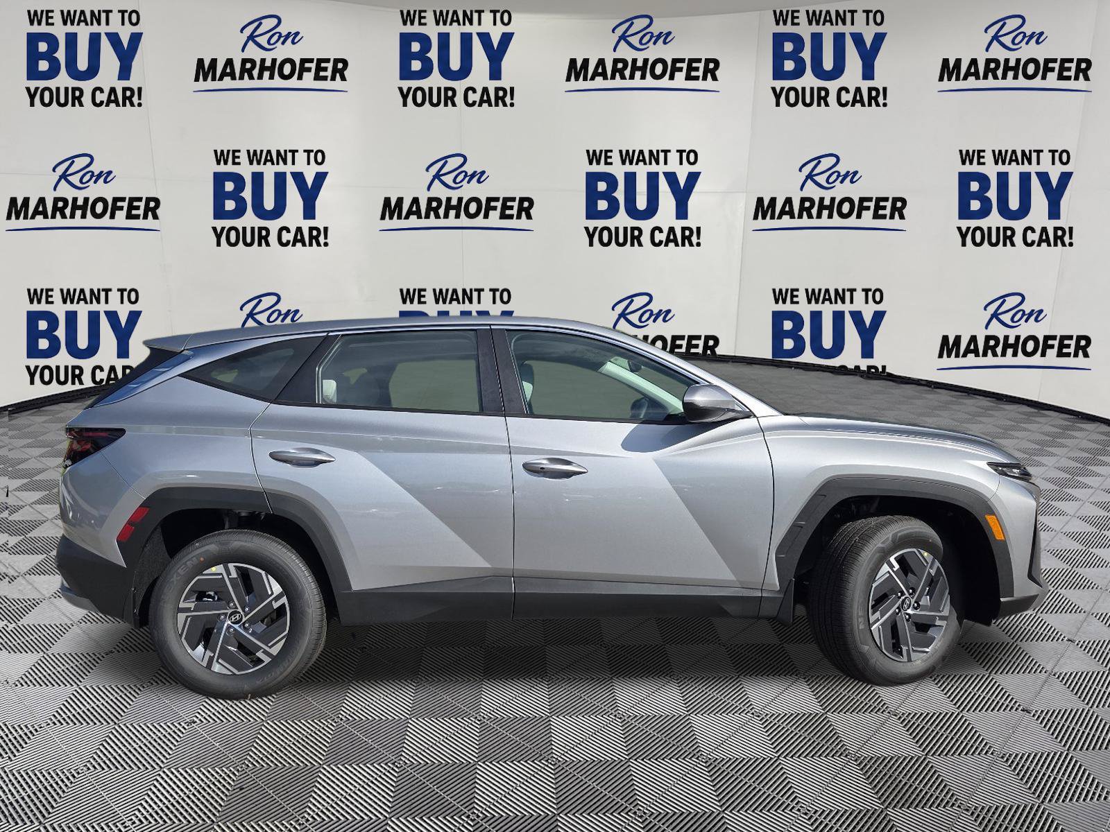 New 2026 Hyundai Tucson Blue SE AWD/4WD image 19