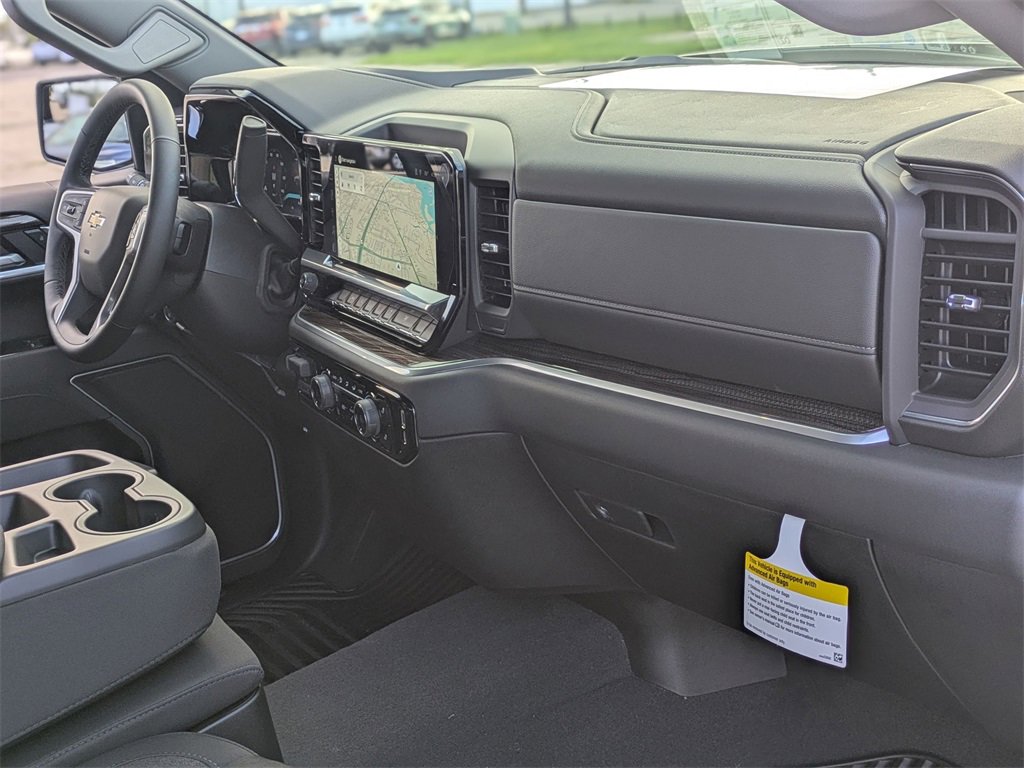 New 2026 Chevrolet Silverado 1500 LT image 23