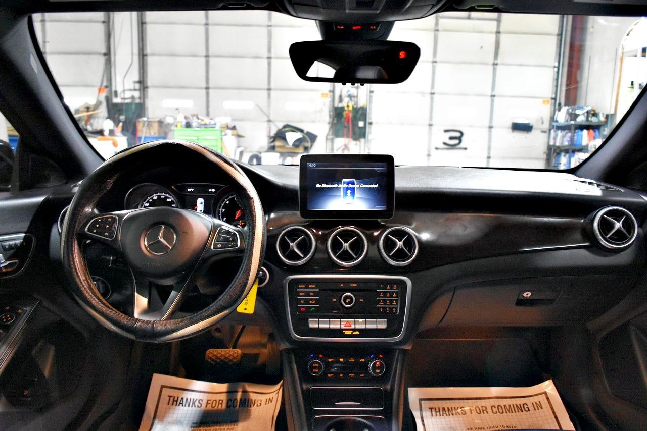 Used 2018 Mercedes-Benz CLA 250 4MATIC image 13