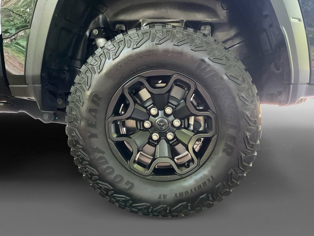 Used 2022 RAM 1500 TRX AWD/4WD image 8