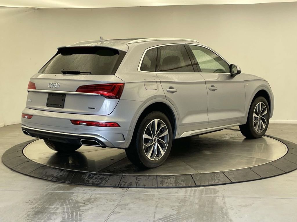 Used 2022 Audi Q5 2.0T Prestige image 7