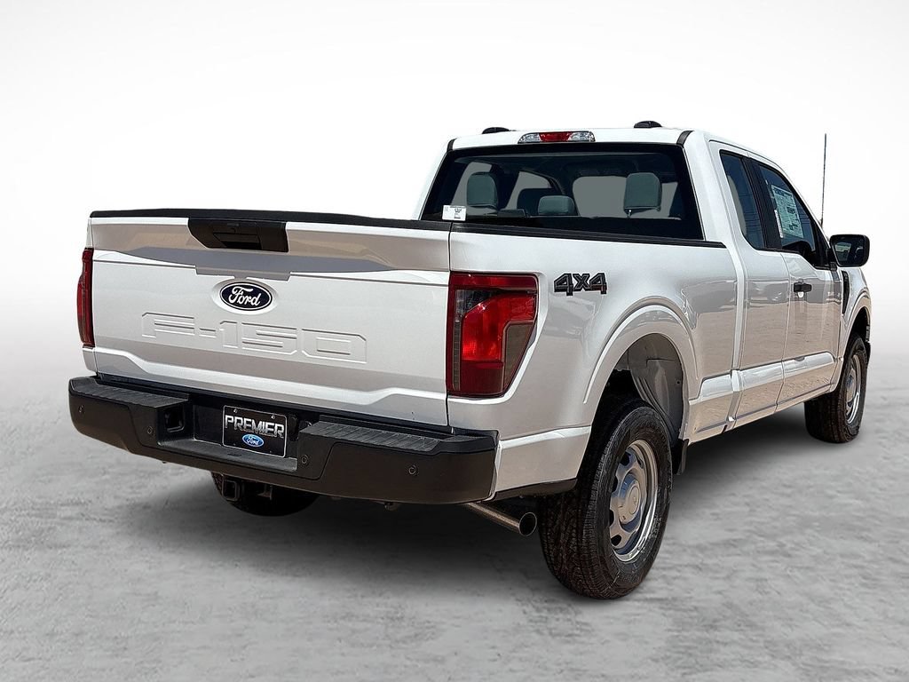 New 2026 Ford F150 XL AWD/4WD image 10