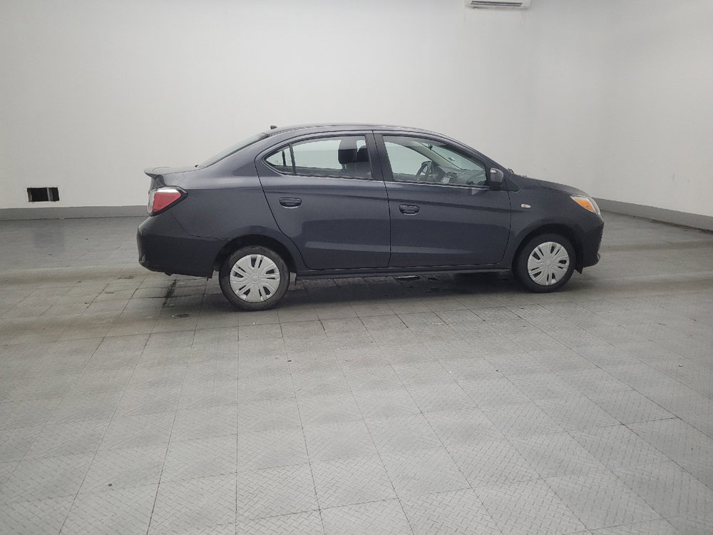 Used 2024 Mitsubishi Mirage G4 ES FWD image 10