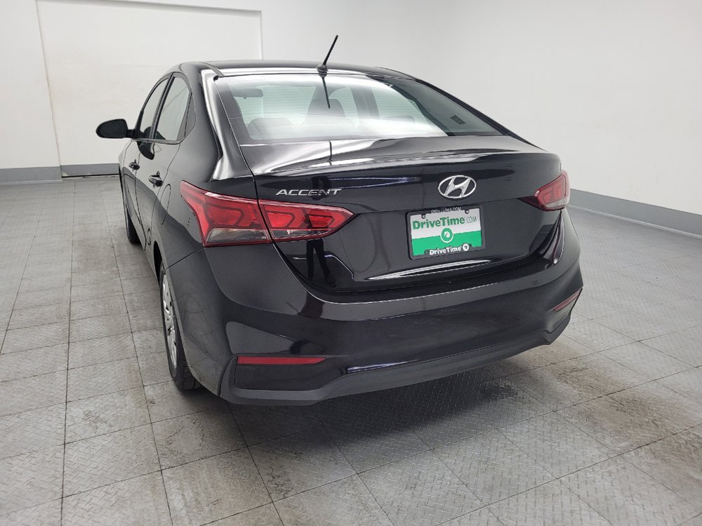 Used 2022 Hyundai Accent SE FWD image 6