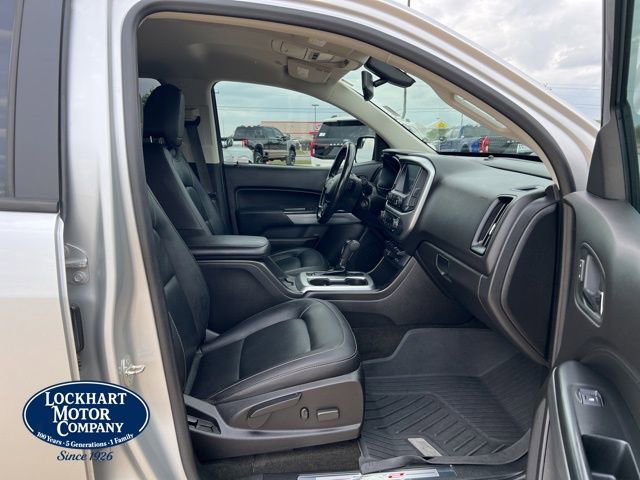 Used 2018 Chevrolet Colorado ZR2 AWD/4WD image 23