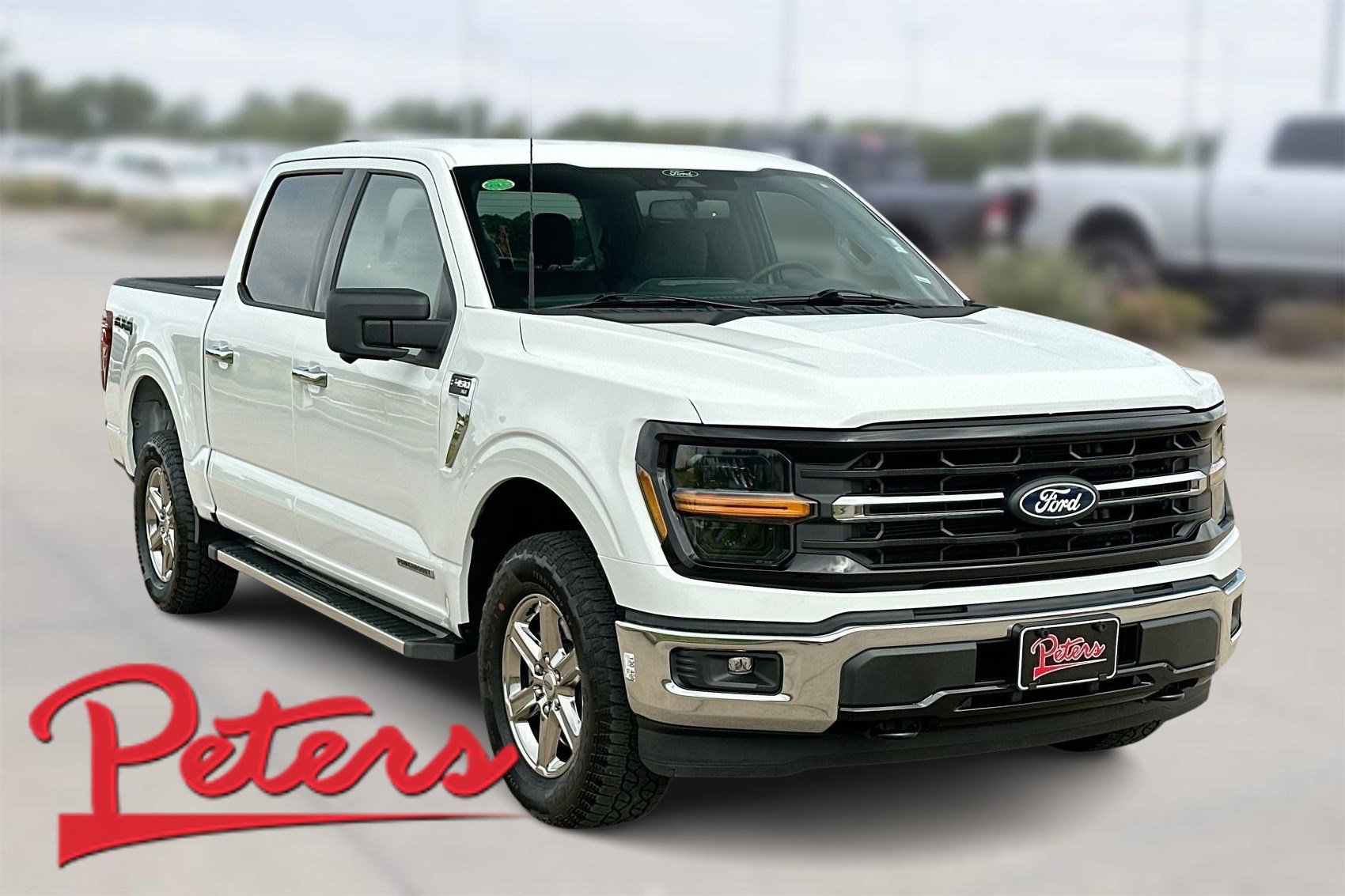 Used 2024 Ford F150 XLT w/ Mobile Office Package image 1