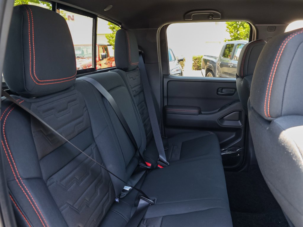 New 2026 Nissan Frontier Pro-X w/ Tow Package RWD image 17