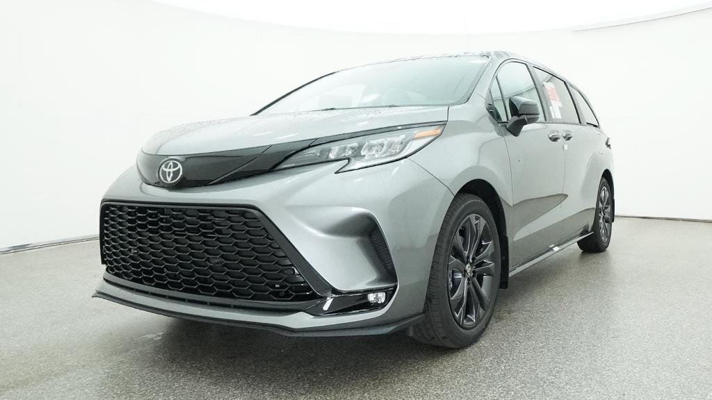 New 2026 Toyota Sienna XSE FWD image 19