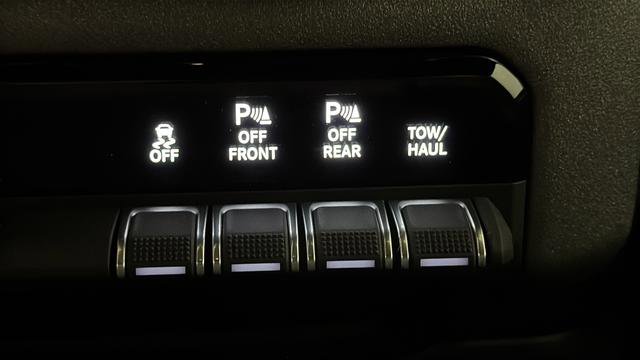 New 2026 RAM 1500 Classic Warlock AWD/4WD image 33